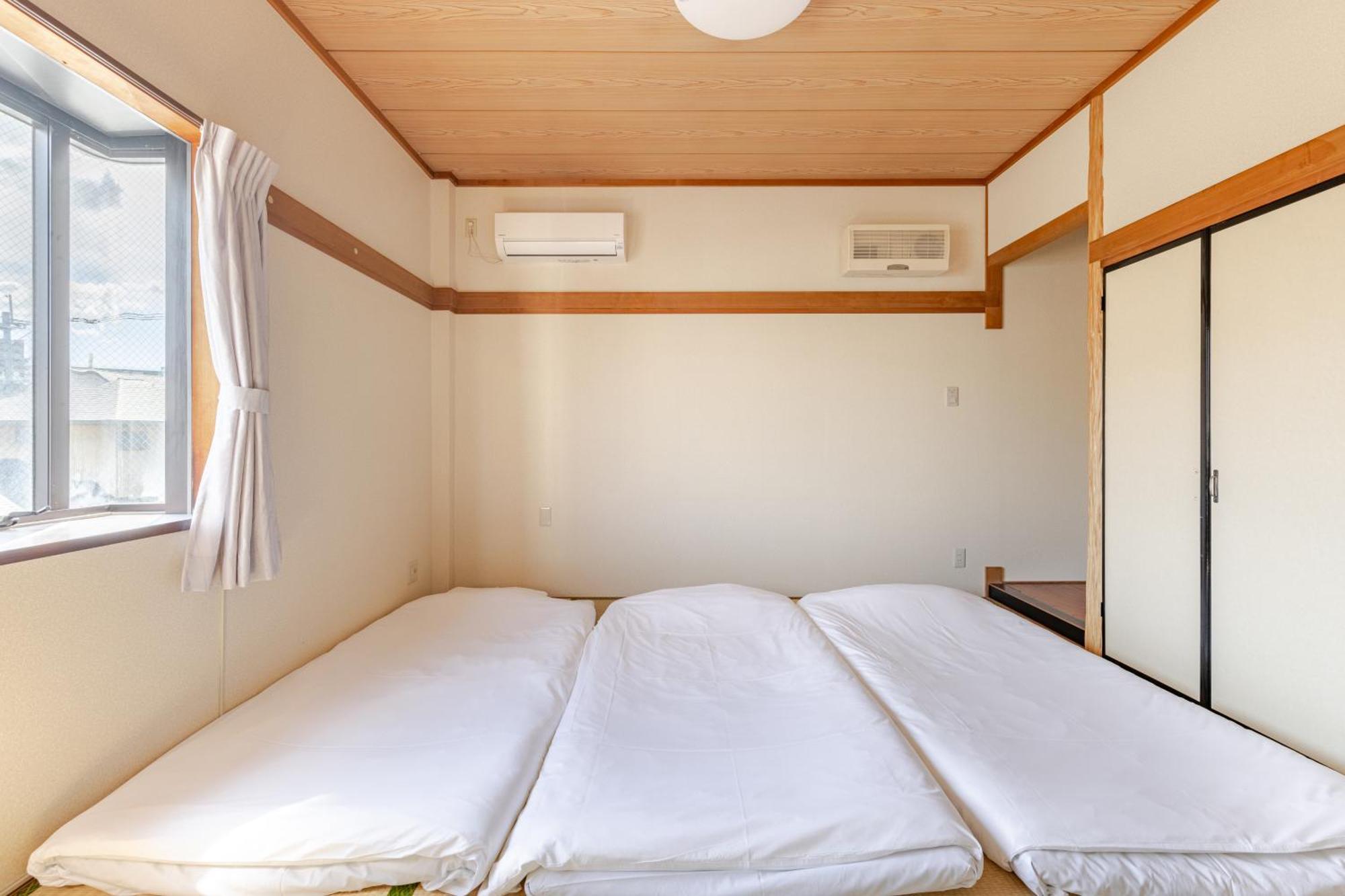 Stayinn Hakata - Vacation Rental, Japanese-Style Rooms Fukuoka  Exterior photo